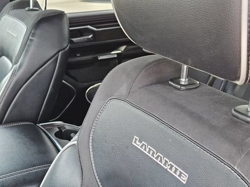 Used 2025 RAM 1500 Laramie AWD/4WD image 22