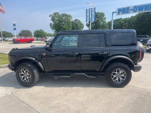 Used 2024 Ford Bronco Badlands AWD/4WD image 4