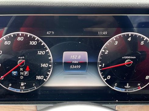 Used 2020 Mercedes-Benz E 350 4MATIC Sedan image 41
