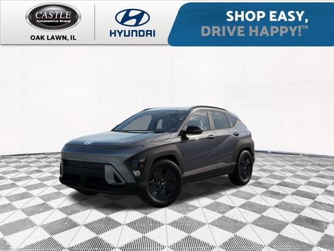 New 2026 Hyundai Kona SEL Sport image 1