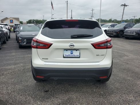 Used 2020 Nissan Rogue Sport SL AWD/4WD image 5