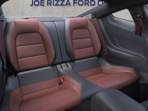 New 2025 Ford Mustang Premium image 11