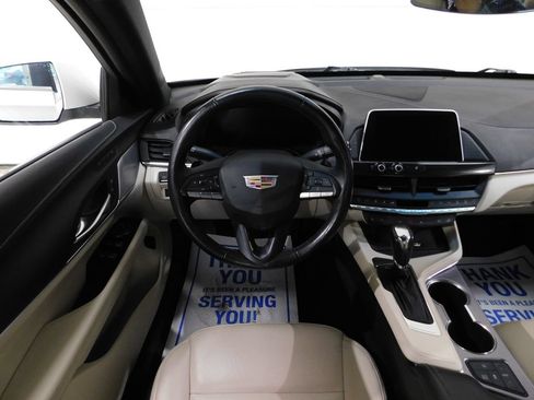 Used 2022 Cadillac CT4 Premium Luxury AWD/4WD image 38