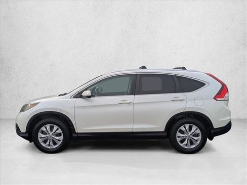 Used 2012 Honda CR-V EX-L image 8