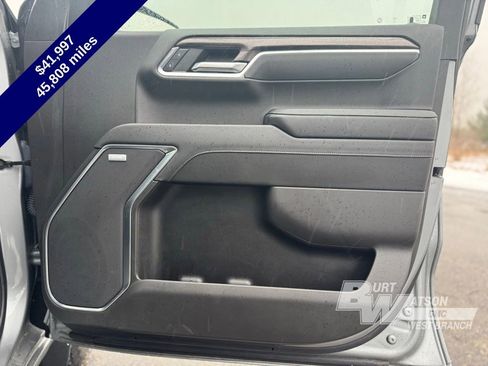 Used 2023 Chevrolet Silverado 1500 LTZ w/ Z71 Off-Road Package image 12