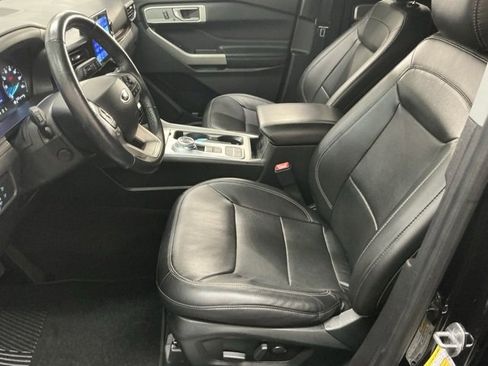 Used 2022 Ford Explorer Limited w/ Hybrid Equipment Group 310A image 14
