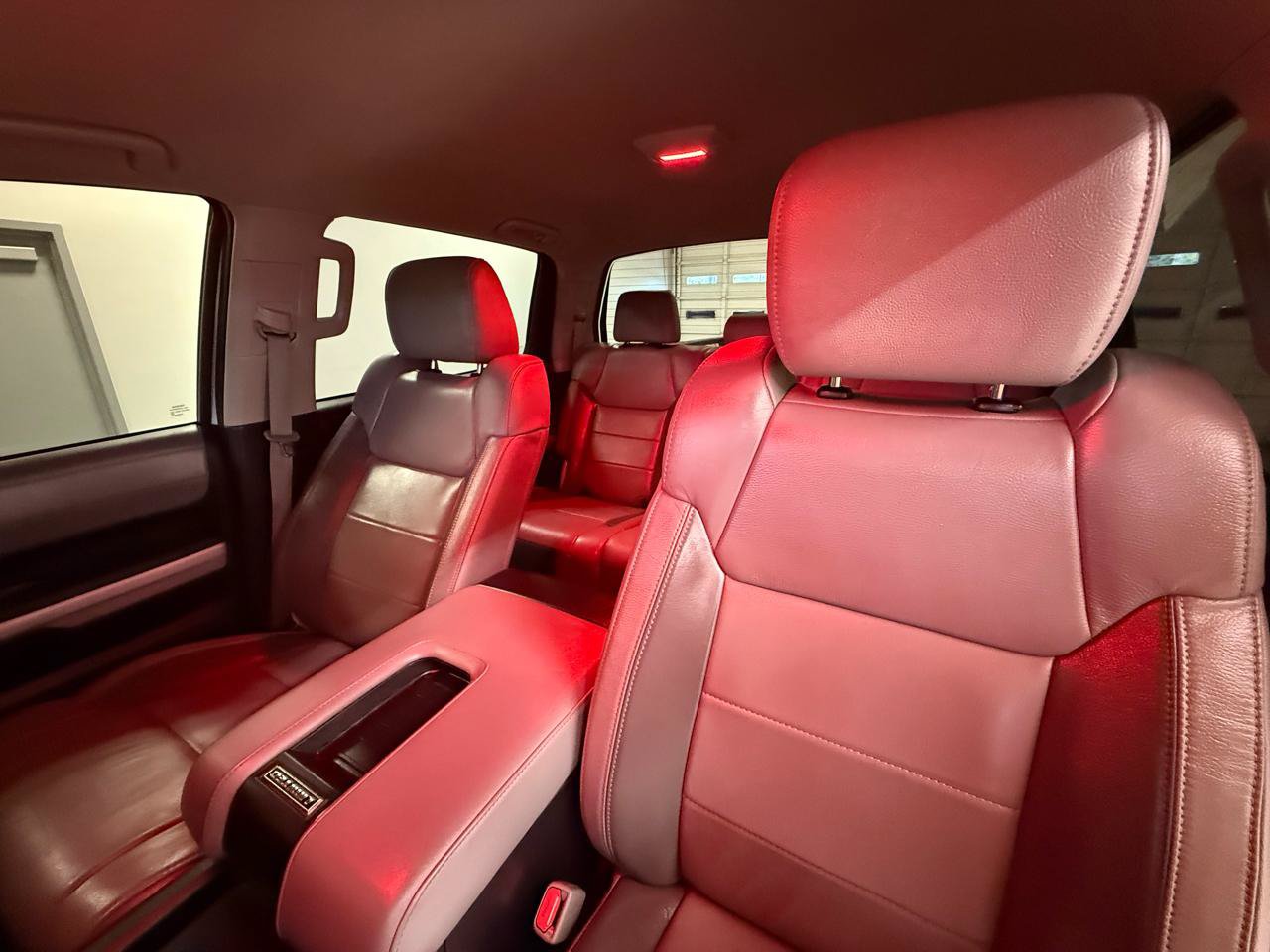 Used 2018 Toyota Tundra Limited AWD/4WD image 12