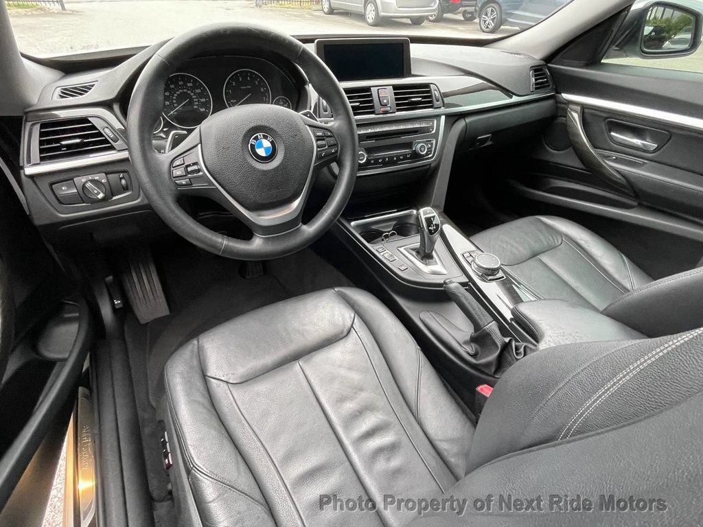 Used 2015 BMW 328i Gran Turismo xDrive AWD/4WD image 13