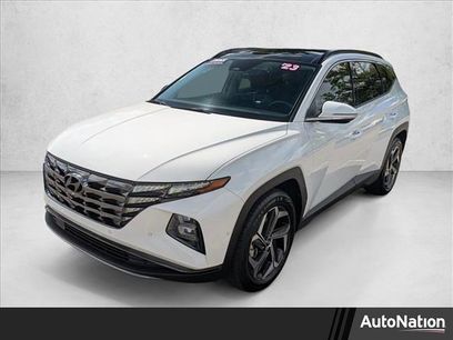Used 2023 Hyundai Tucson Limited
