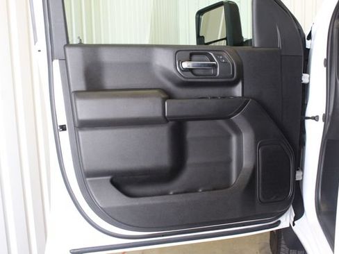 Used 2024 Chevrolet Silverado 3500 W/T w/ WT Convenience Package AWD/4WD image 9
