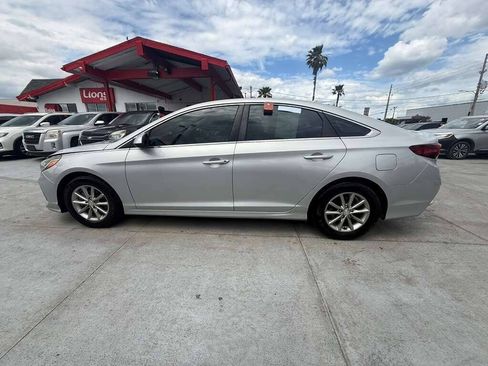 Used 2019 Hyundai Sonata SE FWD image 8
