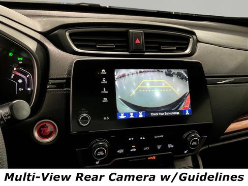 Used 2021 Honda CR-V EX image 13
