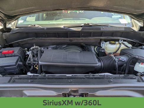 Used 2021 Chevrolet Silverado 1500 LTZ w/ Safety Package II AWD/4WD image 13