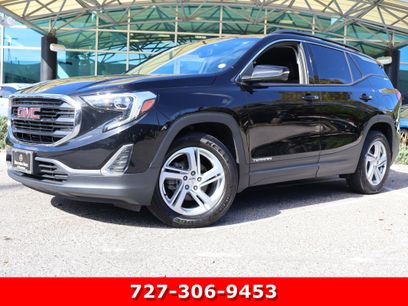 Used 2020 GMC Terrain SLE w/ Driver Convenience Package