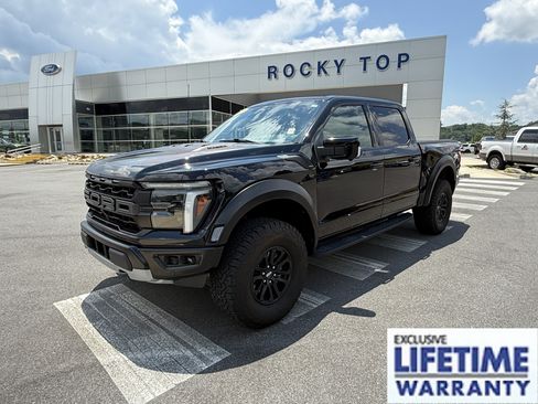 Used 2024 Ford F150 Raptor AWD/4WD image 1