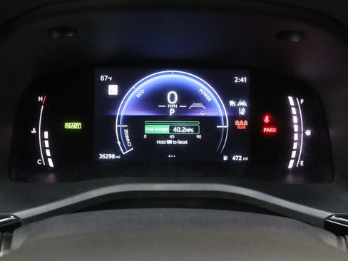 Used 2025 Toyota Camry LE FWD image 38