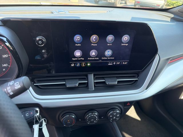 Certified 2024 Chevrolet Trax RS w/ Driver Confidence Package FWD image 17