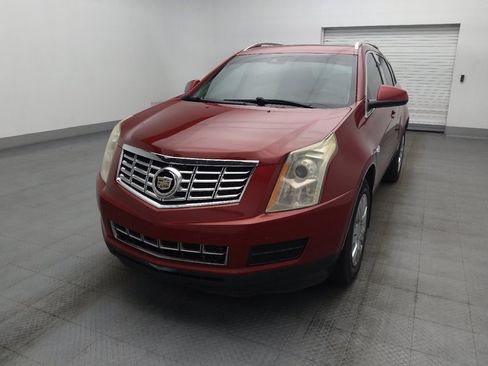 Used 2015 Cadillac SRX Luxury w/ Driver Awareness Package FWD image 15