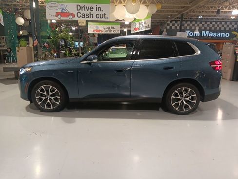 Certified 2026 BMW X3 xDrive30i AWD/4WD image 18