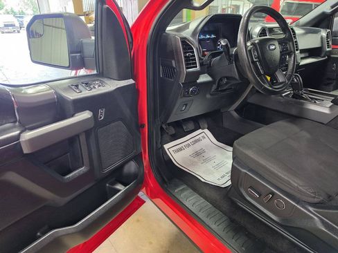 Used 2016 Ford F150 XLT w/ Equipment Group 302A Luxury AWD/4WD image 25