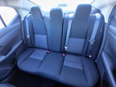 New 2025 Nissan Sentra SV image 12