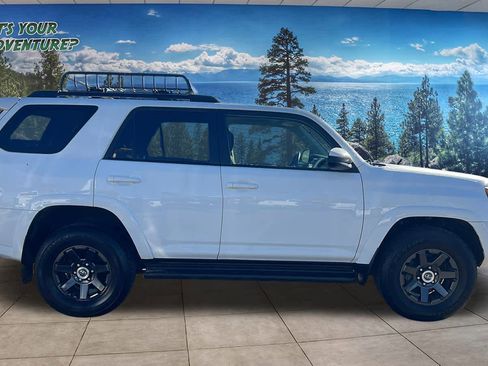 Used 2021 Toyota 4Runner Trail Special Edition image 4