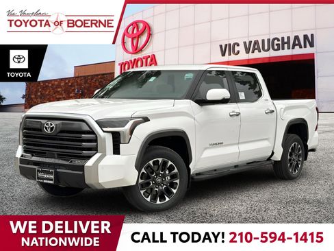 New 2026 Toyota Tundra Limited AWD/4WD image 35