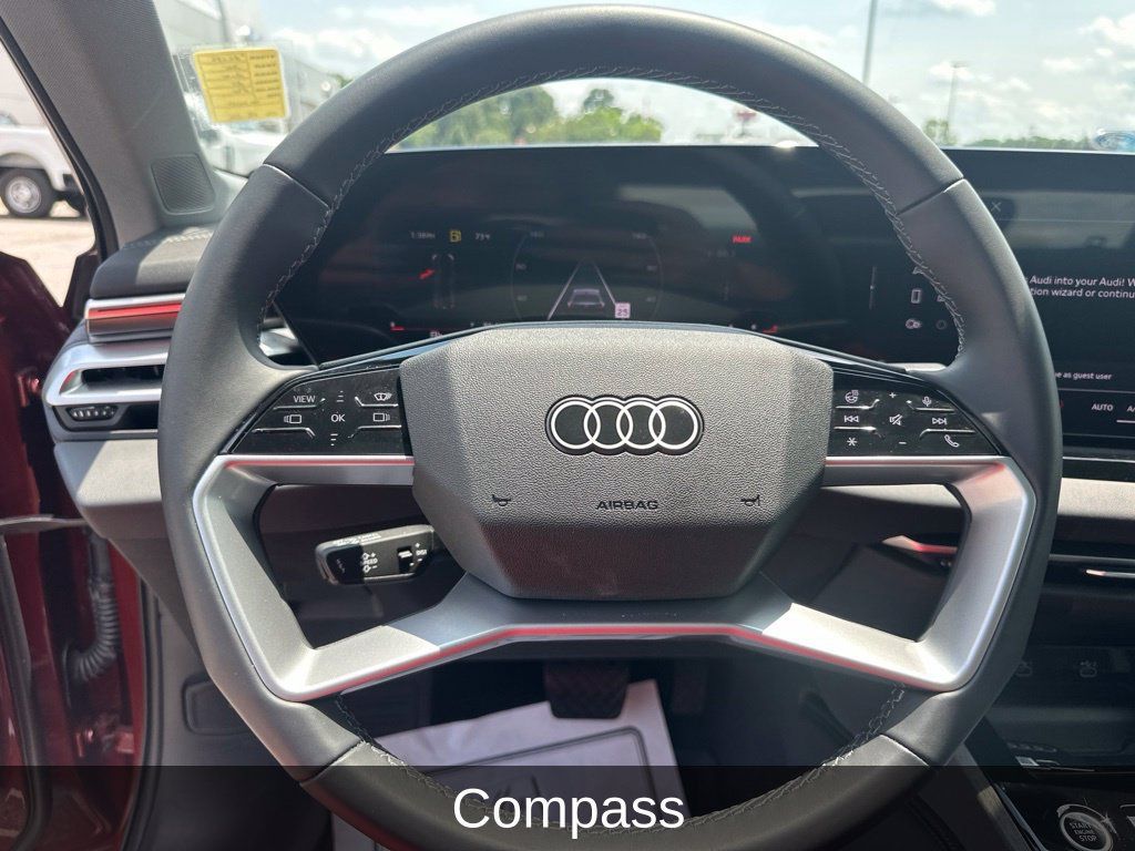 Used 2025 Audi A5 2.0T Premium Plus AWD/4WD image 14