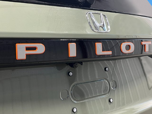 New 2026 Honda Pilot TrailSport image 10