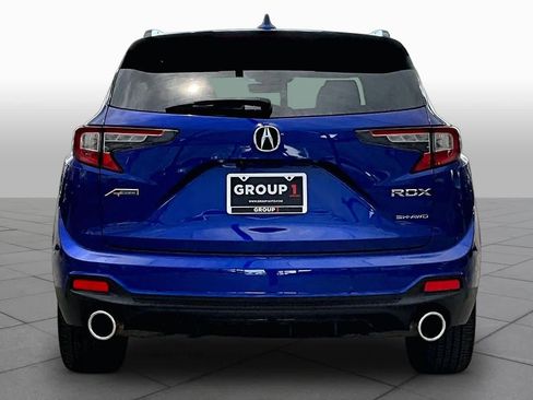 Used 2024 Acura RDX A-Spec AWD/4WD image 5