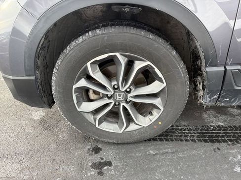 Certified 2022 Honda CR-V EX image 19