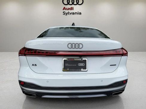 Certified 2025 Audi A5 2.0T Premium Plus w/ Premium Plus AWD/4WD image 6