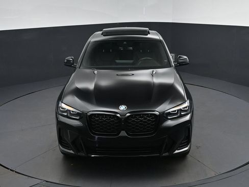 Certified 2023 BMW X4 xDrive30i w/ M Sport Package AWD/4WD image 37