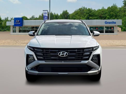 New 2026 Hyundai Tucson SEL image 12