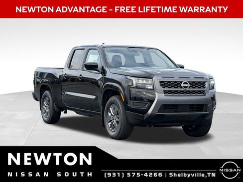 New 2026 Nissan Frontier SV w/ Tow Package image 1