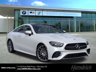 Used 2021 Mercedes-Benz E 450 Coupe video 1