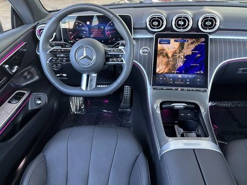 Certified 2025 Mercedes-Benz CLE 300 4MATIC Coupe image 29