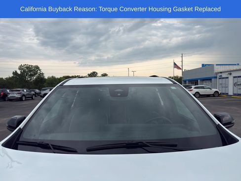 Used 2025 Buick Enclave Sport Touring FWD image 25