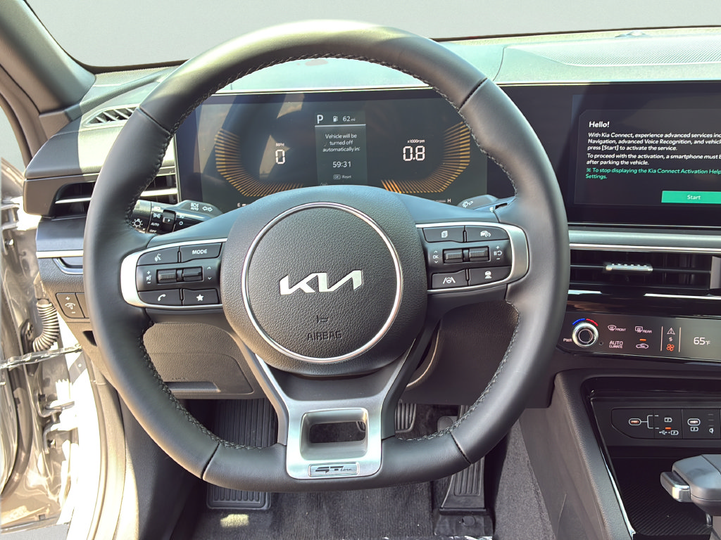 New 2026 Kia K5 GT-Line FWD image 28