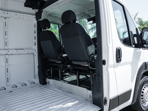 Used 2024 RAM ProMaster 2500 w/ Safety Group image 13