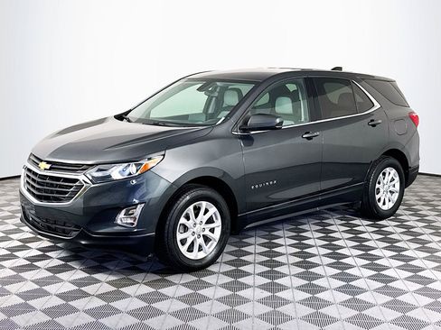 Used 2019 Chevrolet Equinox LT FWD image 4