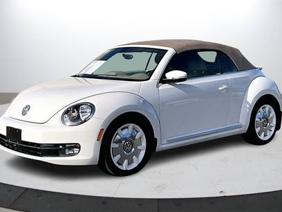 Used 2013 Volkswagen Beetle TDI