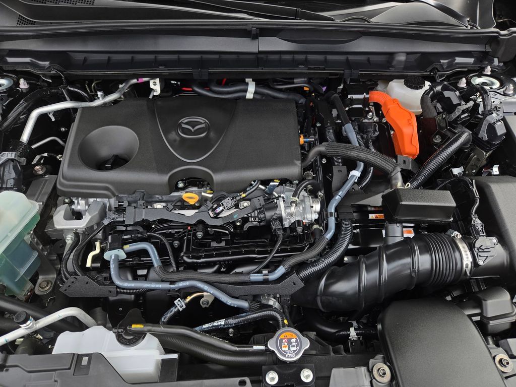 Used 2026 MAZDA CX-50 AWD 2.5 Hybrid w/ Weather Package image 33
