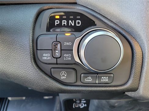 New 2026 RAM 1500 Classic Warlock image 19