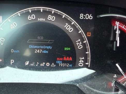 Used 2022 Toyota RAV4 TRD Off-Road w/ TRD Off-Road Weather Package AWD/4WD image 18