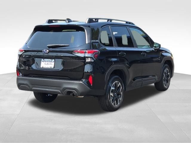 New 2026 Subaru Forester Premium AWD/4WD image 8