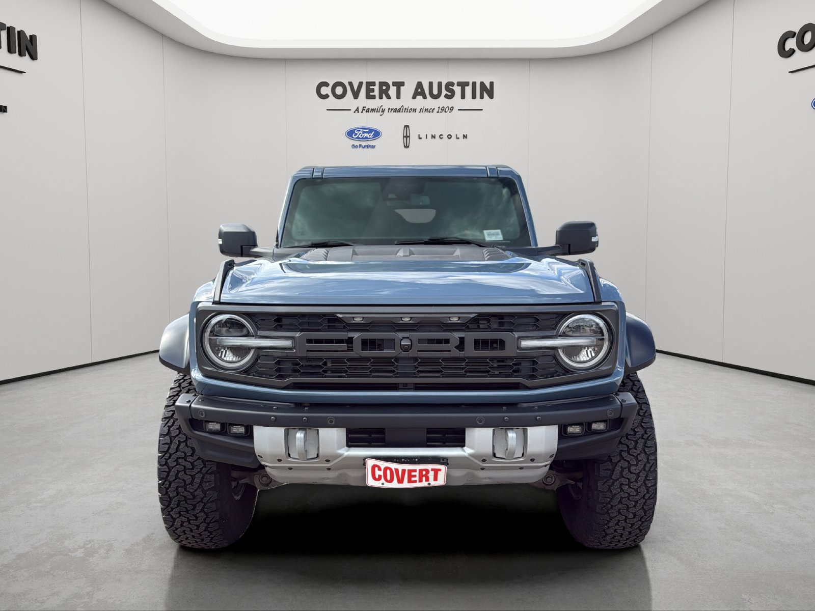 Used 2023 Ford Bronco Raptor AWD/4WD image 8