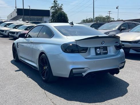 Used 2015 BMW M4 Coupe RWD image 5