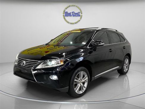 Used 2015 Lexus RX 350 FWD image 1