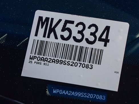 Used 2025 Porsche 911 Carrera image 33